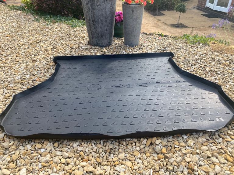 Lexus RX350h boot liner