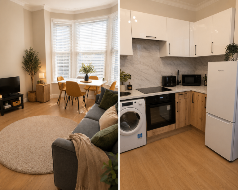 Service Accommodation for Contractors SW2