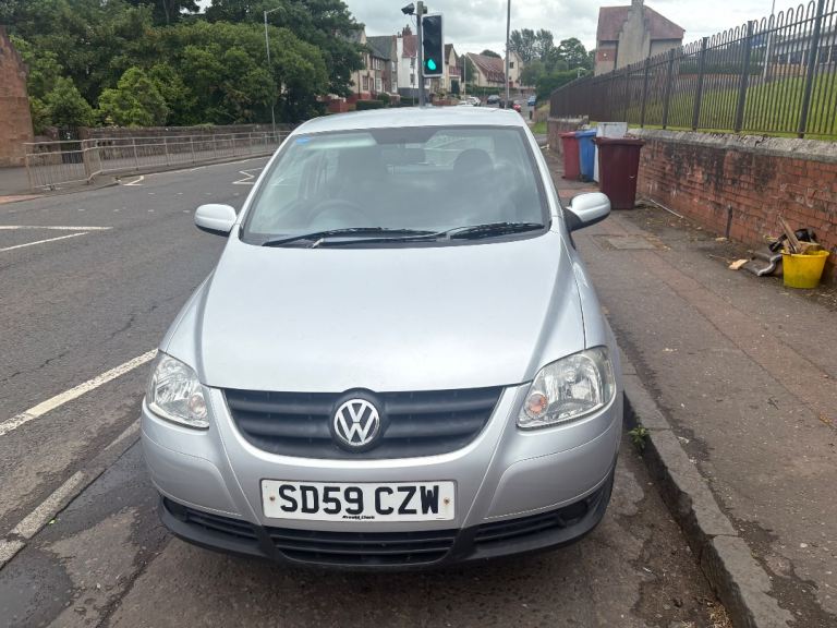 Volkswagen, FOX, Hatchback, 2009, Manual, 1198 (cc), 3 doors