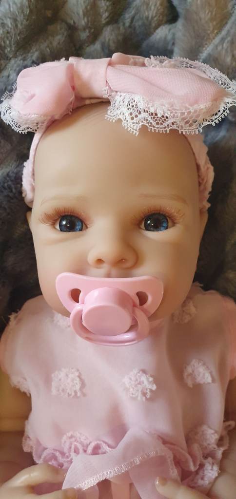Beautiful Reborn Doll