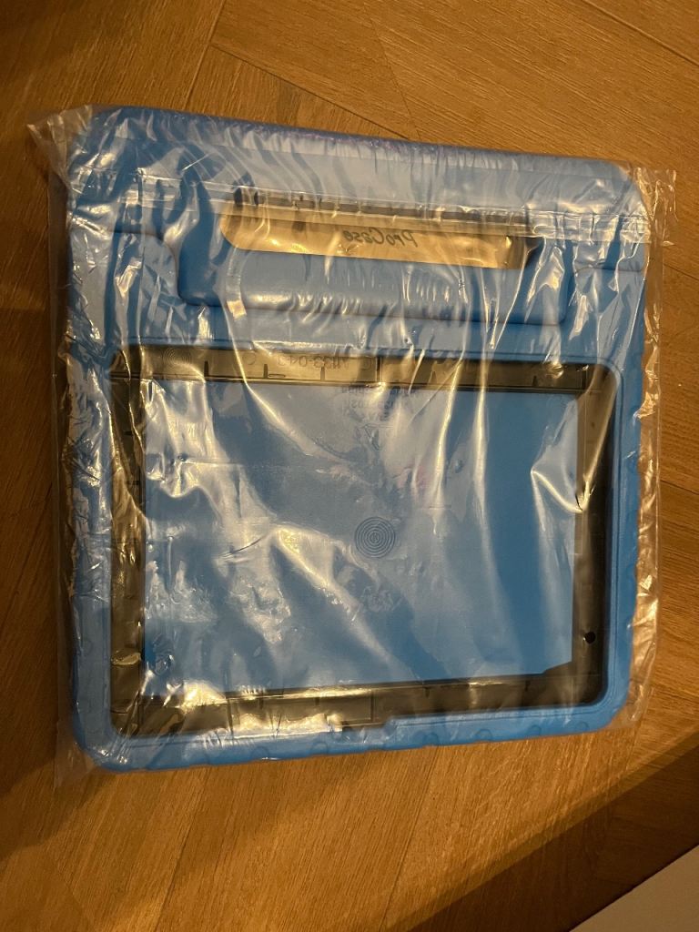 IPad 10th Gen 10G ProCase Blue Foam Shockproof BRAND NEW 2025