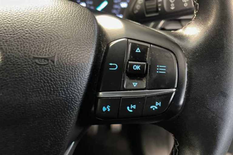 2020 Ford Puma 1.0 EcoBoost Hybrid mHEV Titanium 5dr HATCHBACK PETROL Manual