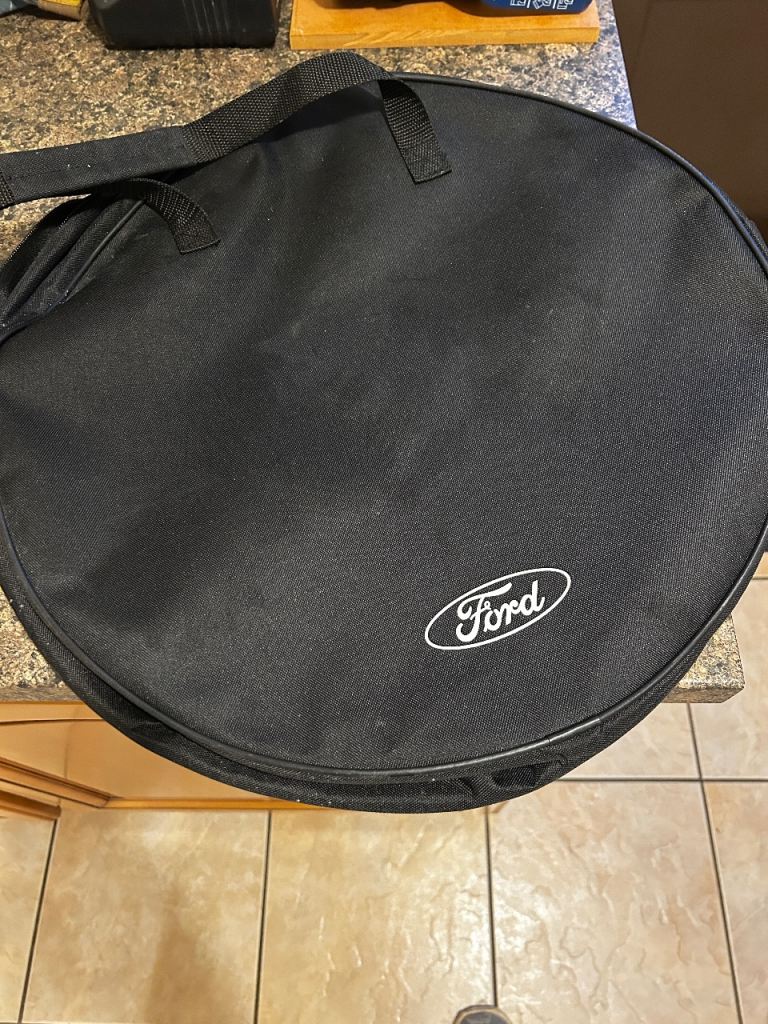 Ford EV Charging Cable Bag