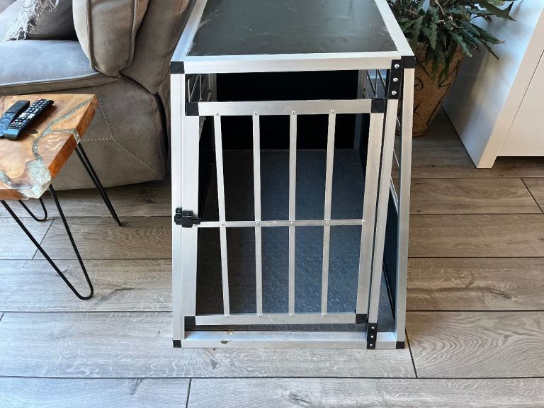 Dog Car Crate 