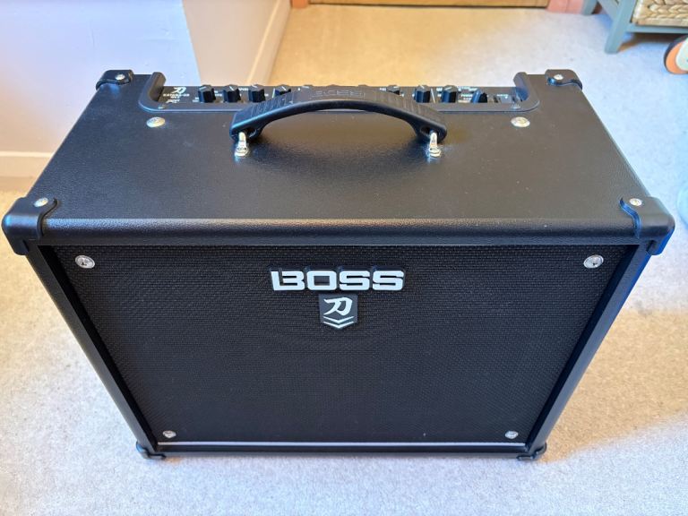 Boss Katana-50 MkII Guitar Amp