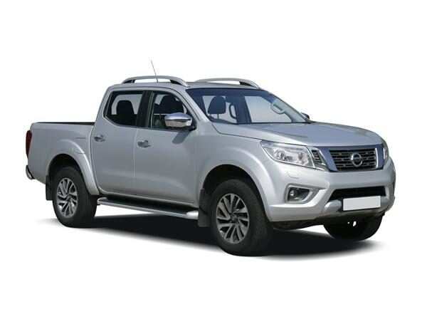 2017 Nissan Navara DCI ACENTA PLUS 4X4 SHR DCB Pickup Diesel Manual