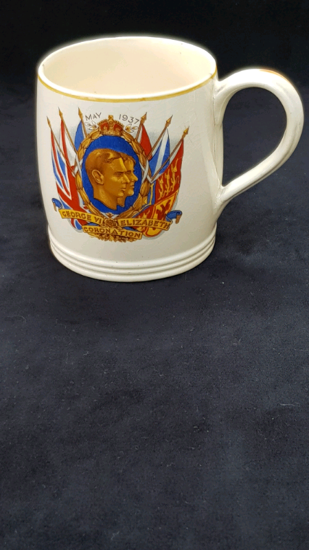 Coronation mug