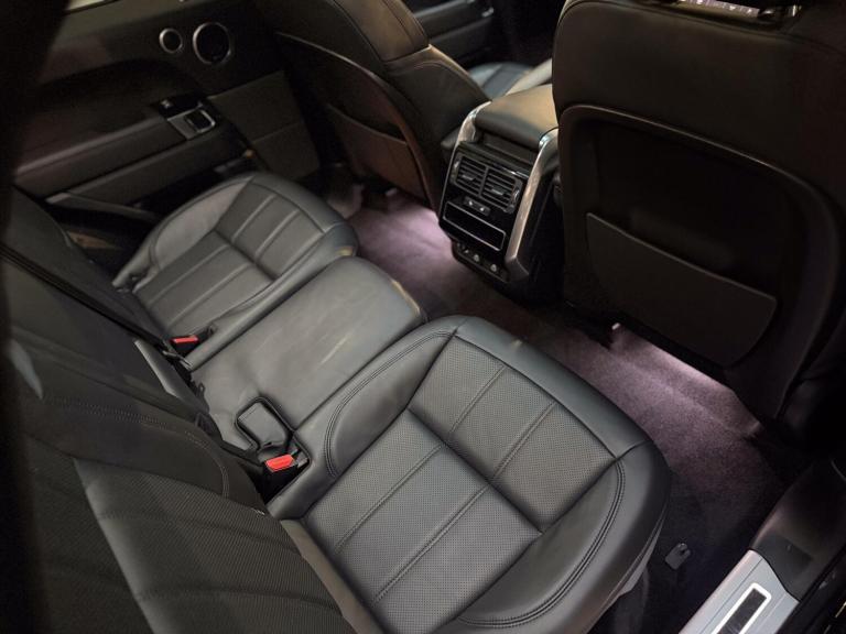 2021 Land Rover Range Rover Sport 2.0 P400e HSE Dynamic Black 5dr Auto ESTATE PETROL/ELECTRIC Aut...