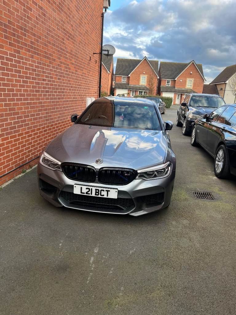 BMW M5 F90 2018 - Non Runner 