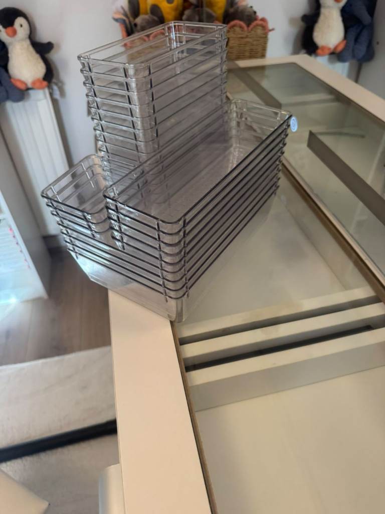 White touchscreen vanity | in Caerphilly | Gumtree