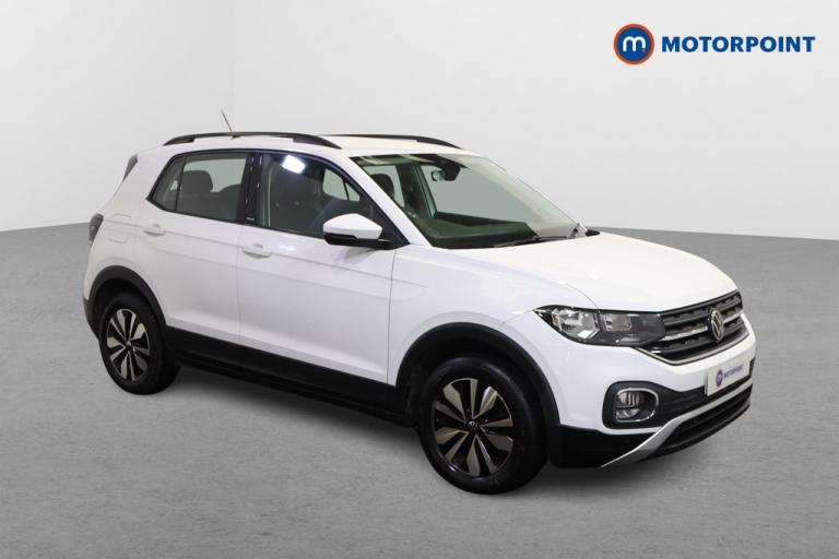 2024 Volkswagen T-Cross 1.0 TSI 110 Move 5dr DSG SUV Petrol Automatic