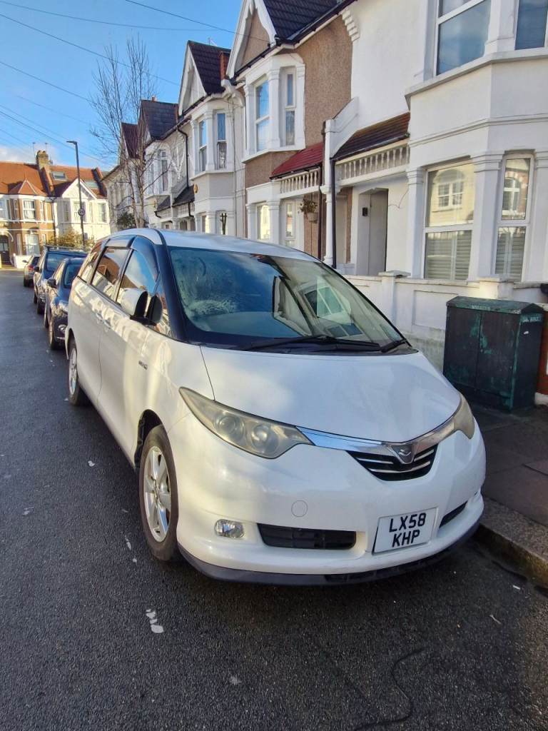 Toyota, 2008, 2362 (cc)