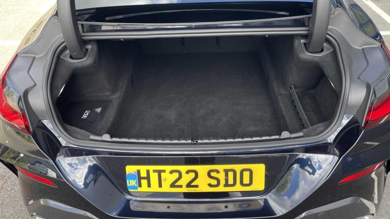 2022 BMW 8 Series 840i M Sport 4dr Auto Coupe Petrol Automatic