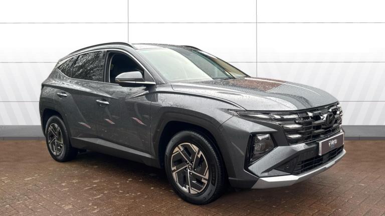 2025 Hyundai TUCSON 1.6T Advance 5dr Petrol Estate Estate Petrol Manual