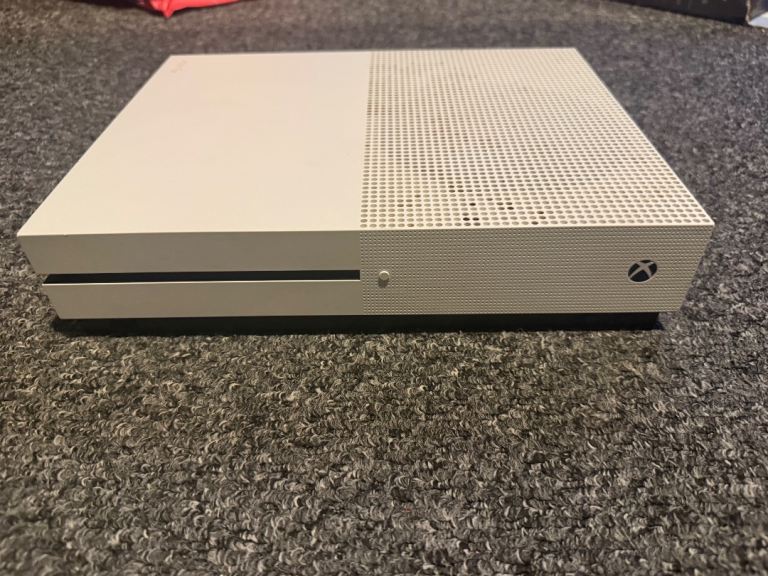 Xbox One S