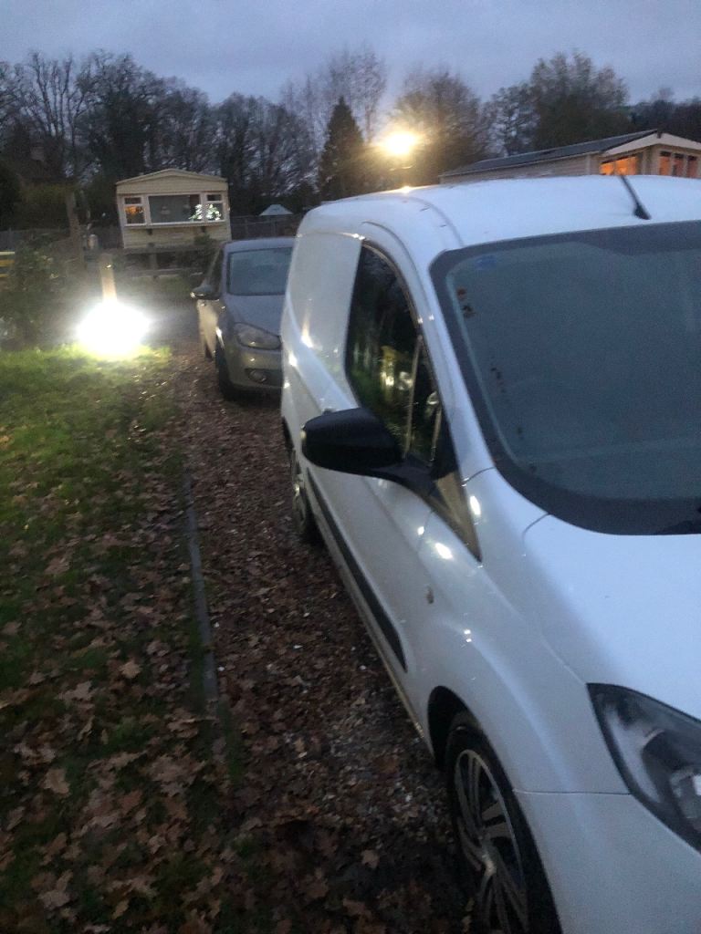 Ford, TRANSIT COURIER, Panel Van, 2019, Manual, 1498 (cc)