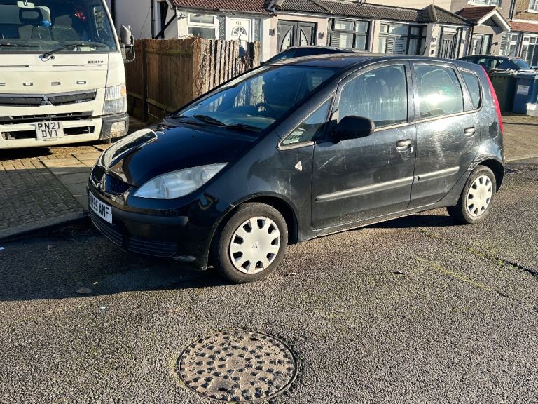 Cheap insurance, ULEZ -Mitsubishi, COLT, Manual, 1124 (cc), 5dr