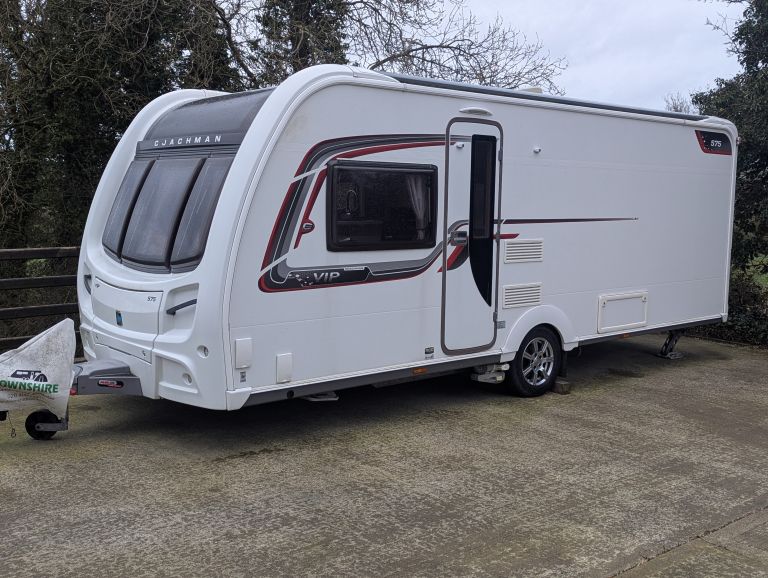 Coachman VIP 575 