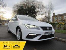 2019 SEAT Leon 1.5 TSI EVO FR [EZ] 5dr HATCHBACK PETROL Manual