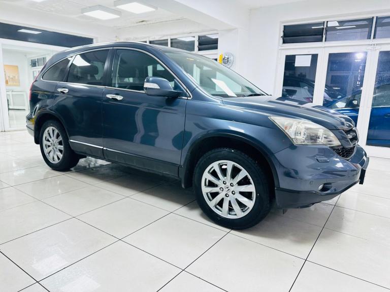 2010 Honda CR-V 2.0 i-VTEC ES 5dr ESTATE PETROL Manual