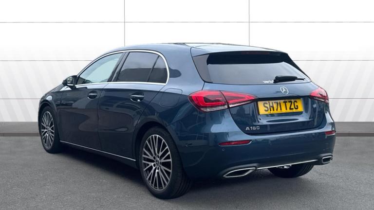 2022 Mercedes-Benz A-Class A180 Sport Executive Edition 5dr Auto Petrol Hatchback Hatchback Petro...