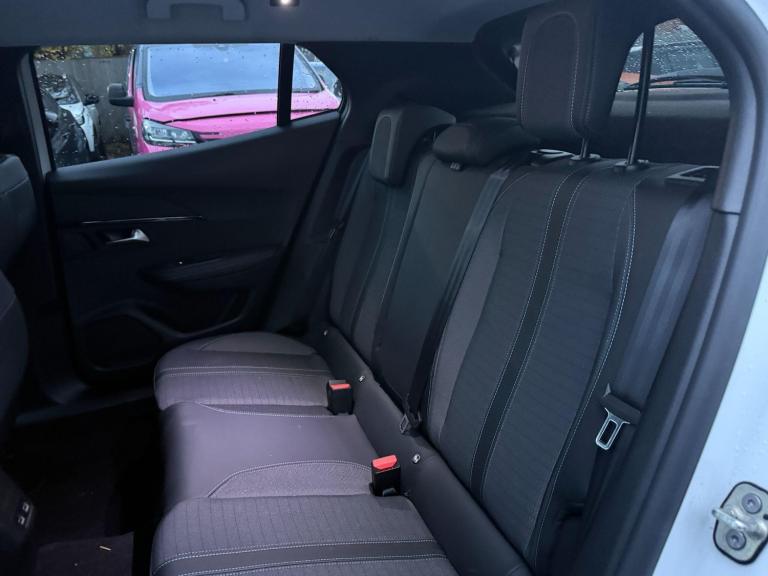 2021 Peugeot 2008 1.2 PureTech Allure 5dr HATCHBACK PETROL Manual