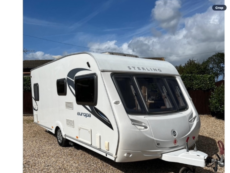 2011 Stirling Europa 545