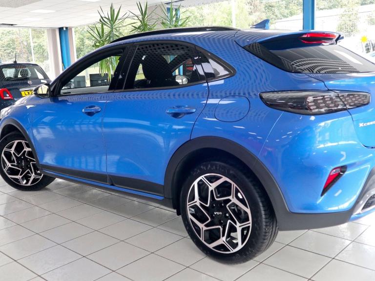 2024 Kia XCeed 1.5 GT-Line T-GDi 5DR Suv Petrol Suv Petrol Manual