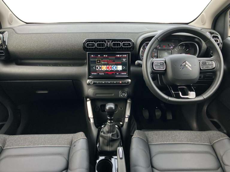 2021 Citroen C3 Aircross 1.2 PureTech 110 Shine Plus 5dr Hatchback PETROL Manual