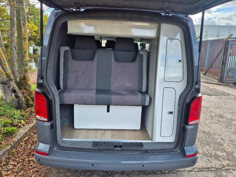 2022 VOLKSWAGEN TRANSPORTER 2.0TDI NEW POP TOP CAMPER CONVERSION