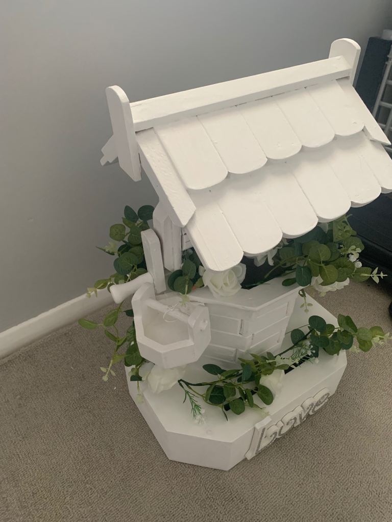 Wedding Wishing Well