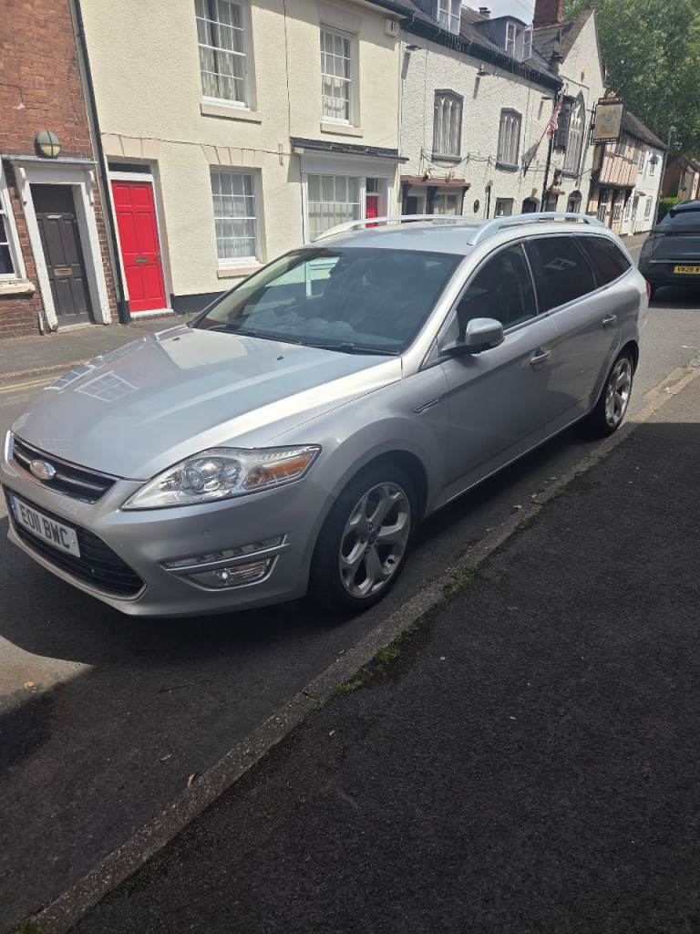 Ford, MONDEO, Estate, 2011, Manual, 1997 (cc), 5 doors