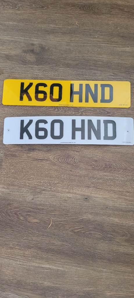 K60 HND 
