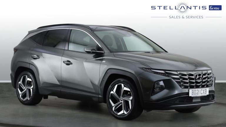 2021 Hyundai TUCSON 1.6 T-GDi Ultimate SUV 5dr Petrol Manual Euro 6 (s/s) (150 ps) SUV Petrol Manual