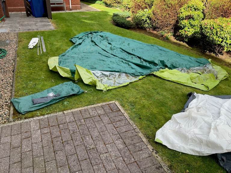 Lichfield Challenger 5