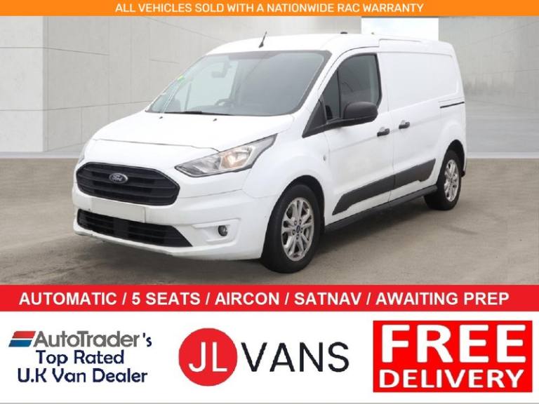2019 Ford Transit Connect 230 EcoBlue Trend CrewCab AUTO L2 Euro 6 120ps AC 2019 Combi Van Diesel...