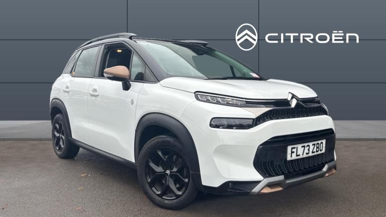 2023 Citroen C3 Aircross 1.2 PureTech 110 C-Series Edition 5dr Petrol Hatchback Hatchback Petrol ...