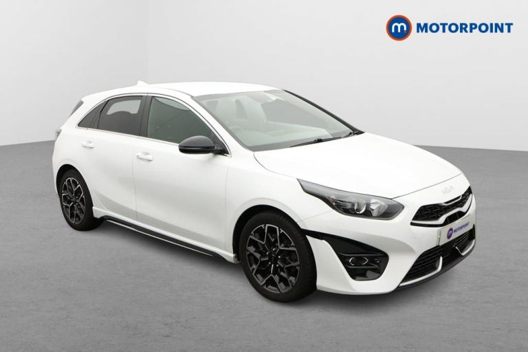 2022 Kia Ceed 1.5T GDi ISG GT-Line 5dr Hatchback Petrol Manual