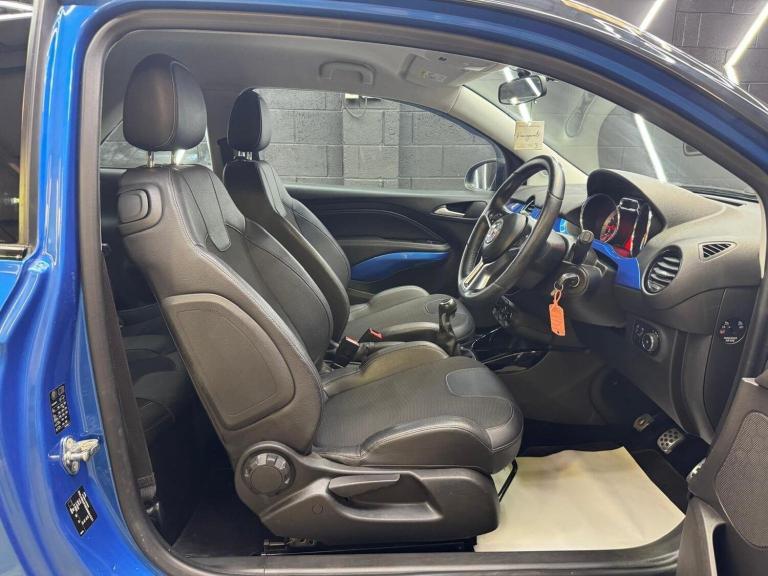 VAUXHALL ADAM 1.2i ecoFLEX ENERGISED Euro 6 (s/s) 3dr 2016