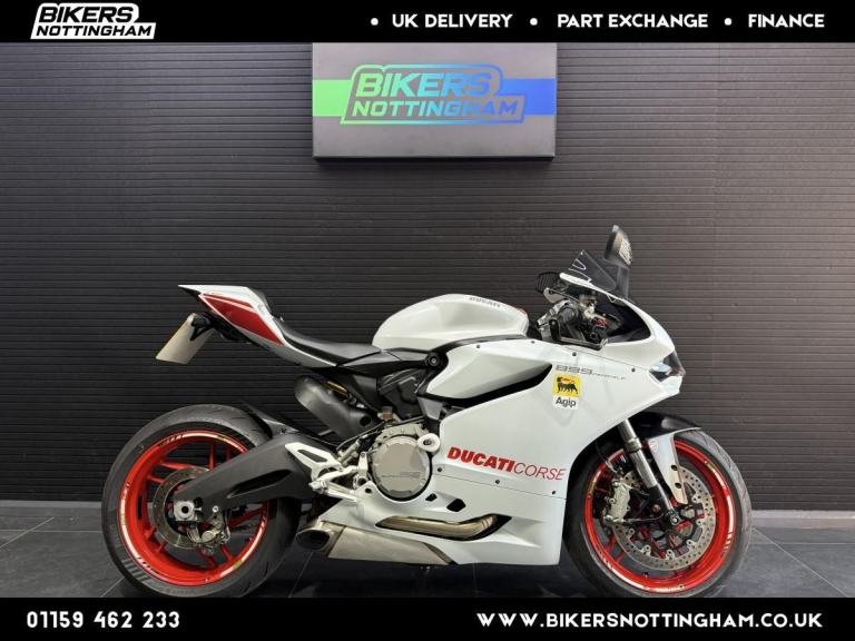 Ducati 899 Panigale 2014