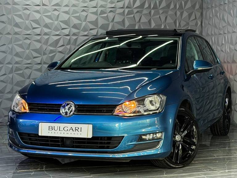 2016 Volkswagen Golf TDI BlueMotion Tech GT Edition Hatchback Diesel Automatic
