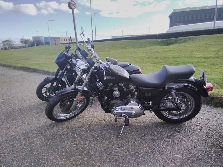 FINAL PRICE REDUCTION *CLASSIC IRONHEAD Harley-Davidson, 1980, 1000 (cc) 