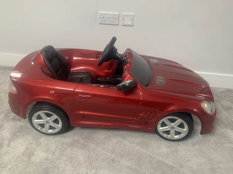 Mercedes Electric  kids car 