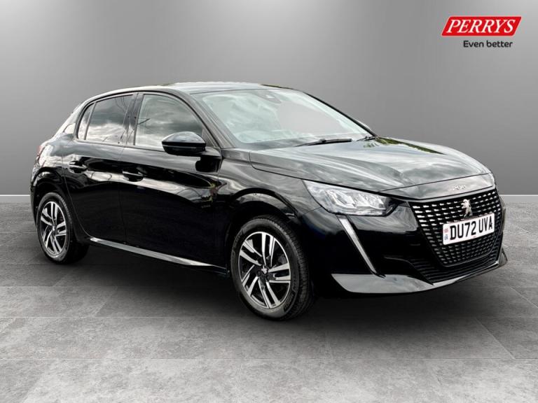 2023 Peugeot 208 1.2 PureTech 100 Allure Premium + 5dr Hatchback PETROL Manual