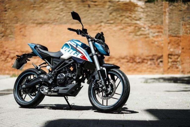 Voge R 125cc Naked Motorcycle High Performance Best Motorcycle 2023