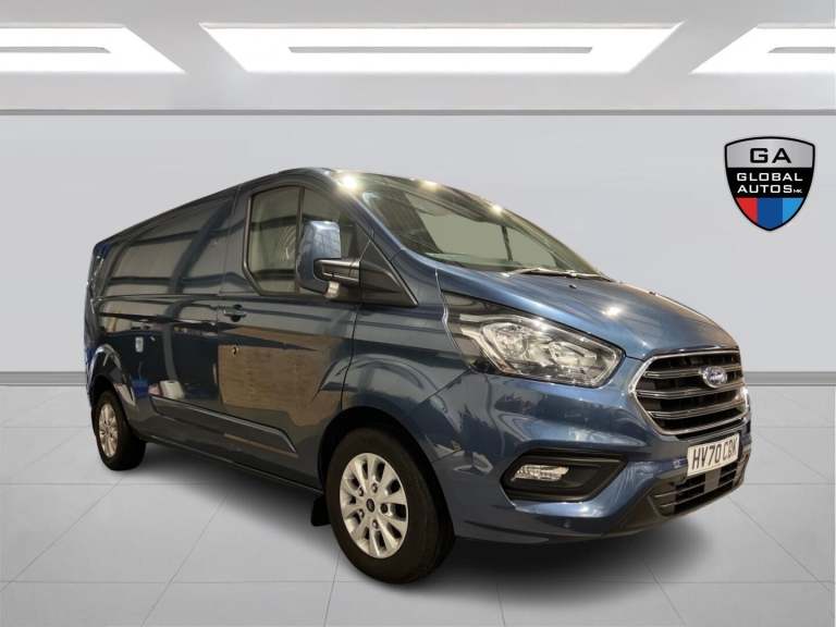 2020 Ford Transit Custom 2.0 300 EcoBlue Limited L2 H1 Euro 6 (s/s) 5dr PANEL VAN Diesel Manual