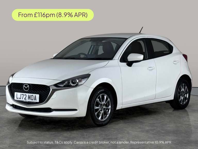 2022 Mazda Mazda2 1.5 SKYACTIV-G SE-L Hatchback 5dr Petrol Manual Euro 6 (s/s) (75 ps) - CLIM Hat...
