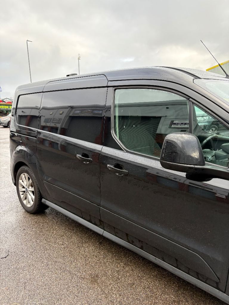 Ford, TRANSIT CONNECT, Panel Van, 2018, Manual, 1498 (cc)