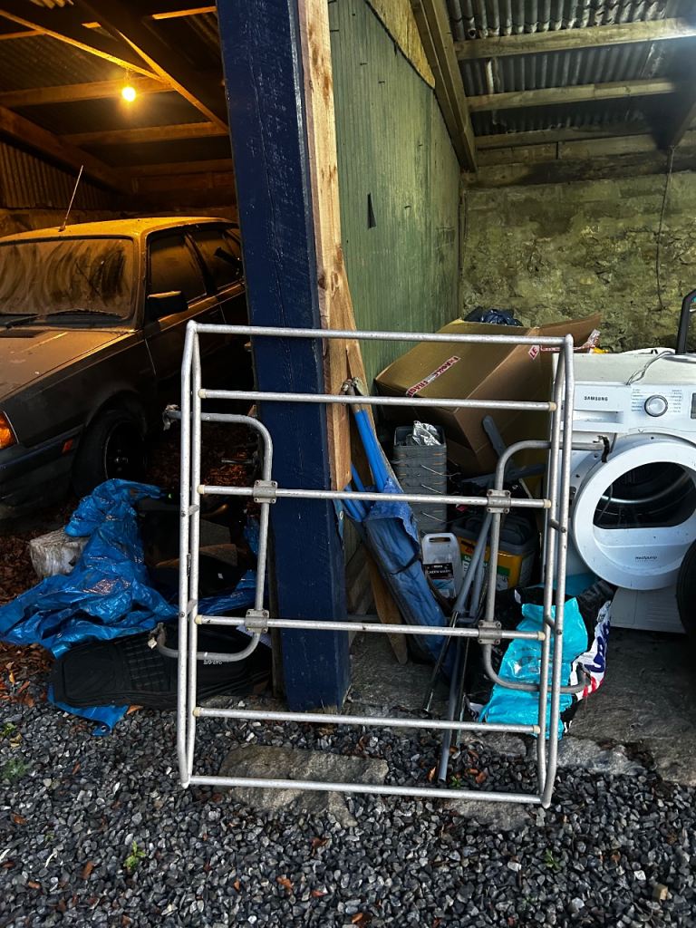 Desmo Aluminium Roof Rack