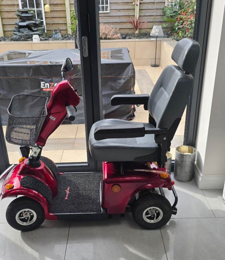 MAYFAIR FREERIDER MOBILITY SCOOTER